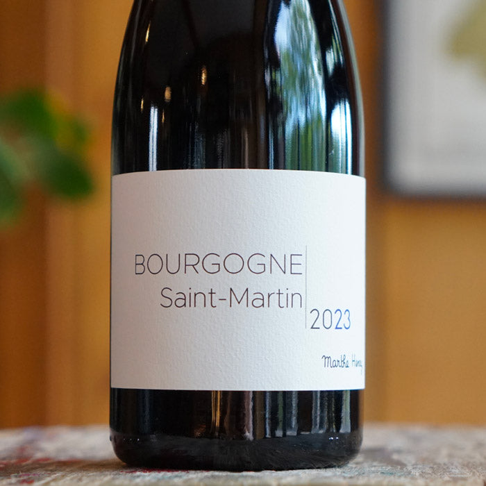 Hautes Côtes de Beaune Rouge 2023 - Marthe Henry