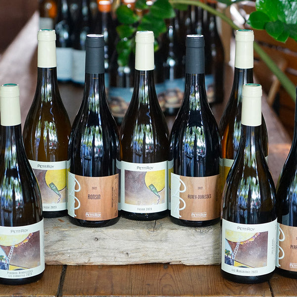 Bourgogne Aligoté "Fusion" 2023 - Domaine Petit-Roy
