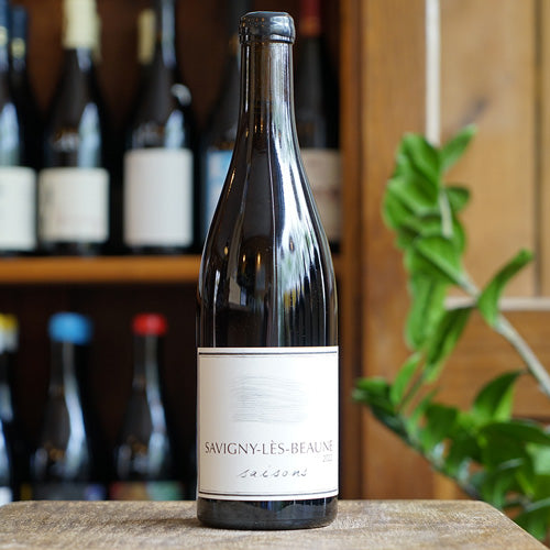 Savigny-Lès-Beaune 2022 - Saisons