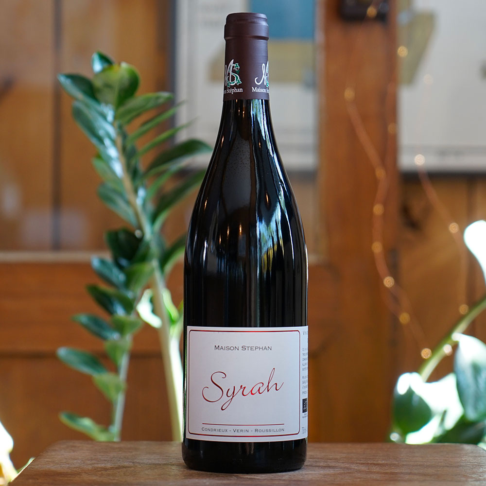 Syrah 2024 - Maison Stephan