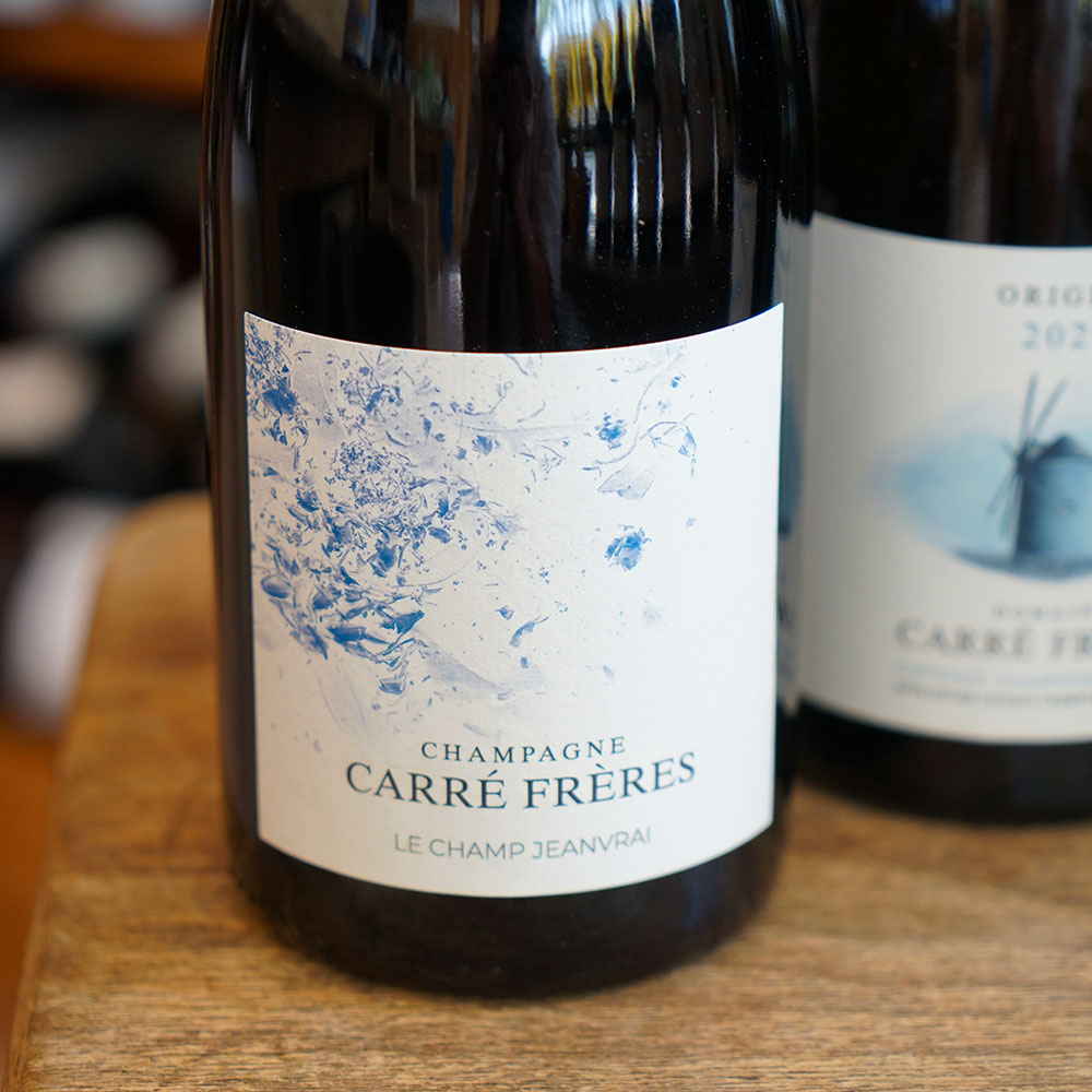 Trépail "Champ Jeanvrai" - Domaine Carré Frères