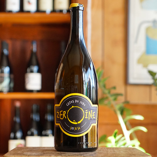 L22JuSa Magnum - Zéroine