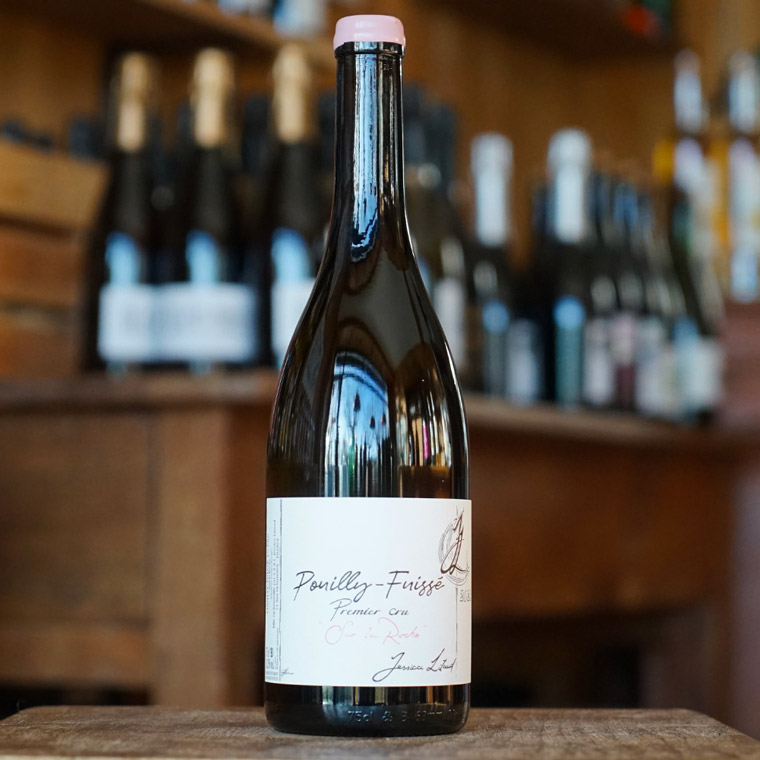 Pouilly-Fuissé 1er Cru "Sur la Roche" 2024 - Jessica Litaud