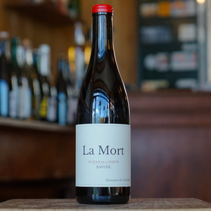 Cru "Saint Jean de la Porte" La Mort 2017 - Domaine de Chevillard