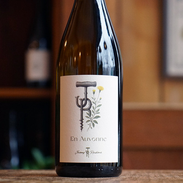 Coteaux Bourguignon Blanc "En Auvonne" 2024 - Jeremy Recchione