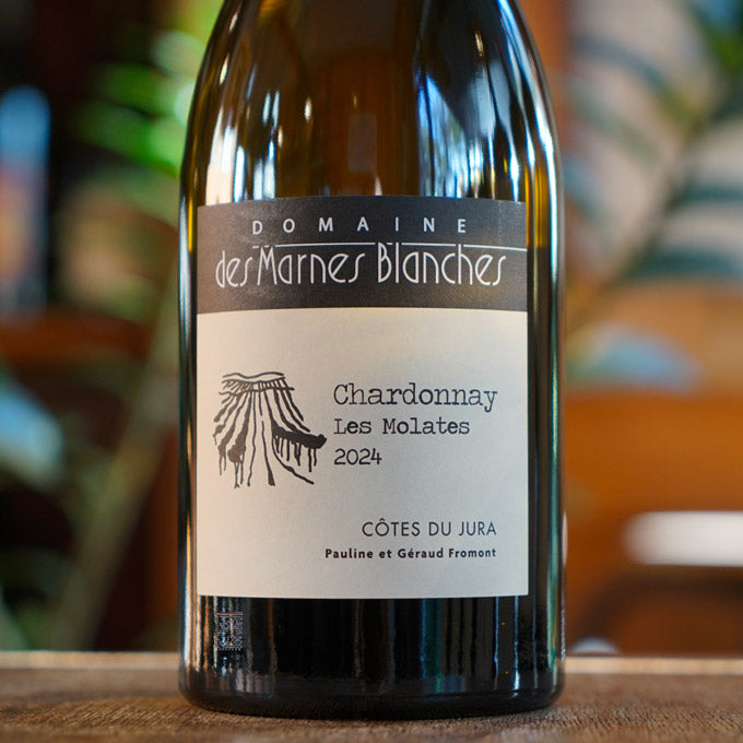 Chardonnay Les Molates 2024 - Domaine des Marnes Blanches