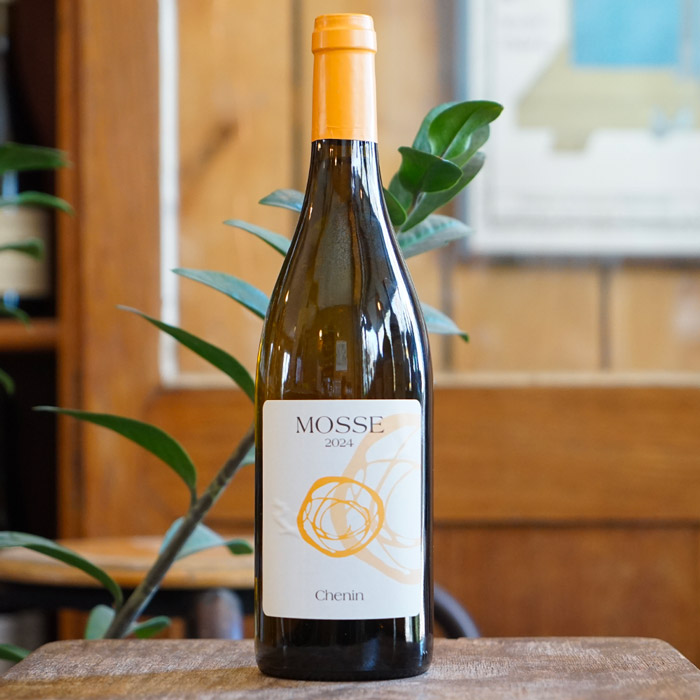 Chenin 2025 - Domaine Mosse