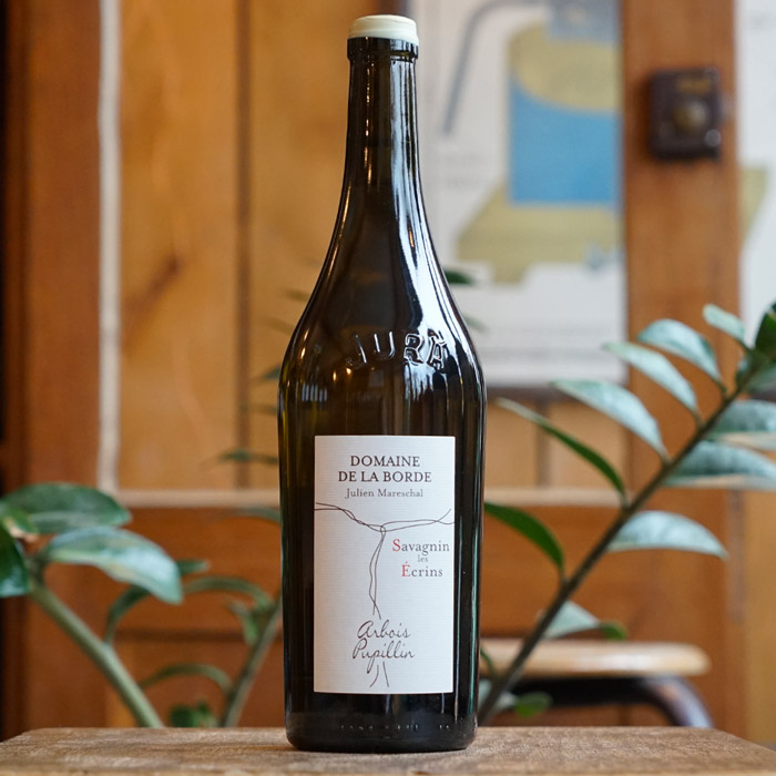 Savagnin Les Ecrins 2019 - Domaine de la Borde
