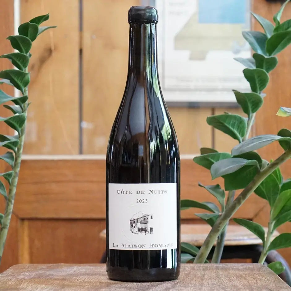 Côtes de Nuits Villages Rouge 2023 - La Maison Romane