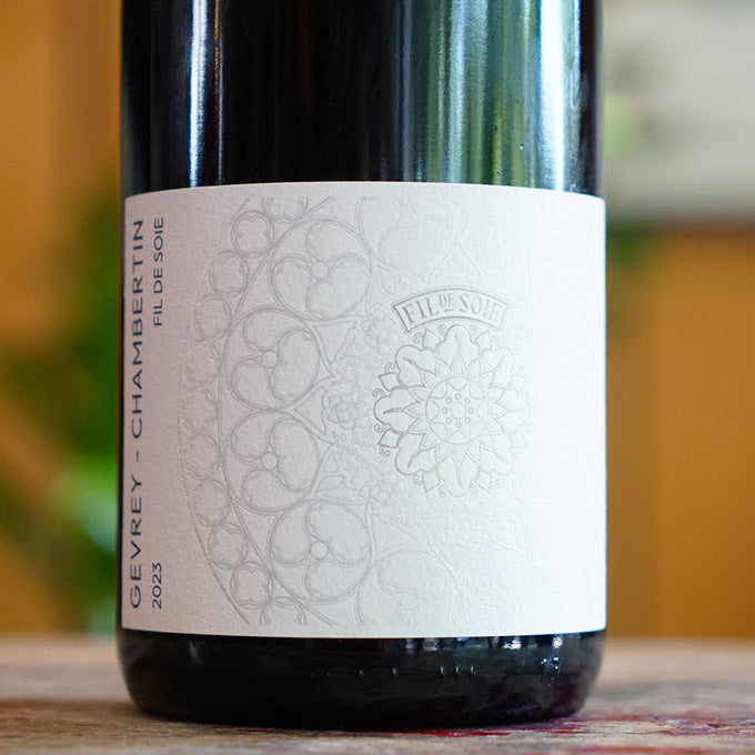Gevrey Chambertin 2023 - Fil de Soie