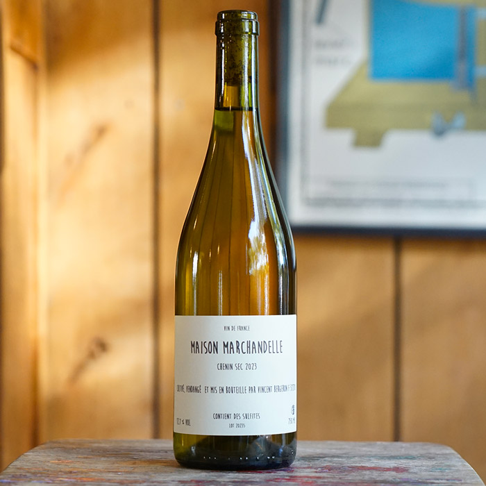 Maison Marchandelle 2023 - Vincent Bergeron