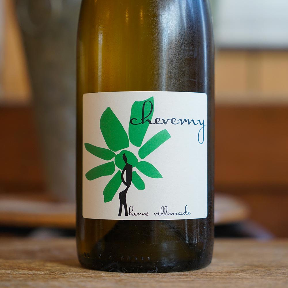 Cheverny Blanc "Domaine" 2023 - Hervé Villemade