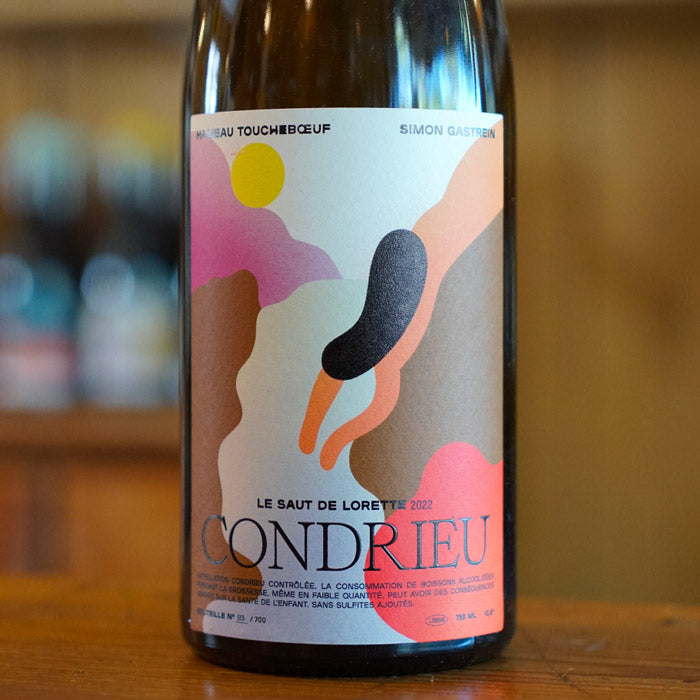 Le Saut de Lorette 2022 - Hameau Toucheboeuf