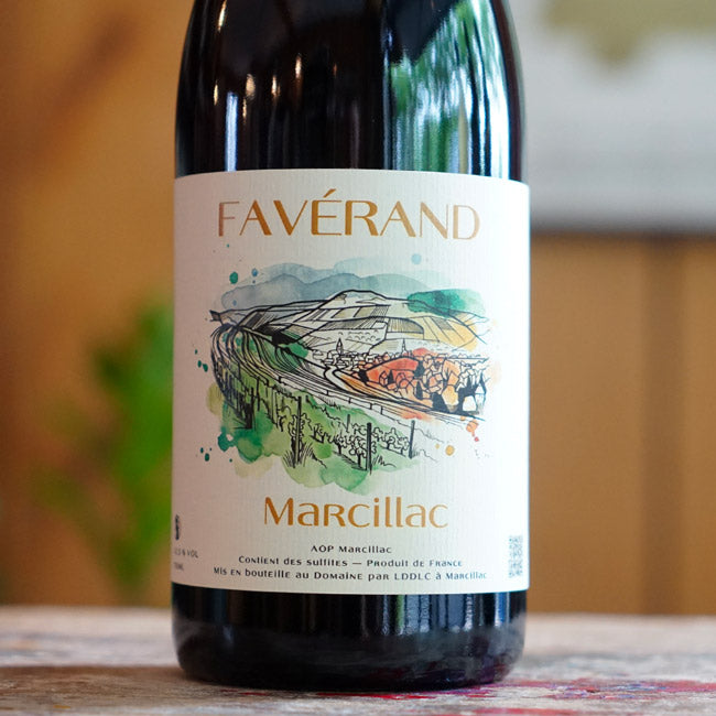 Marcillac 2024 - Domaine de Faverand