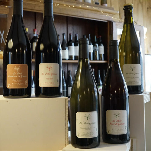 Rouge de Causse 2022 - Le Petit Gimios