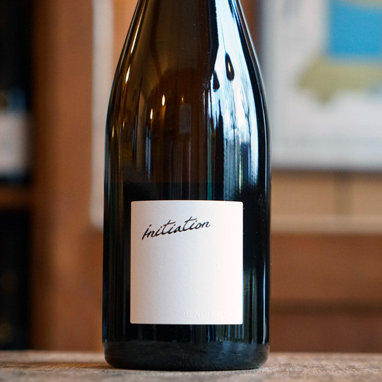 Initiation 2021 - Champagne Benoit Déhu