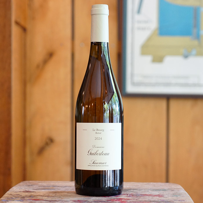 Le Bourg 2024 - Domaine Guiberteau