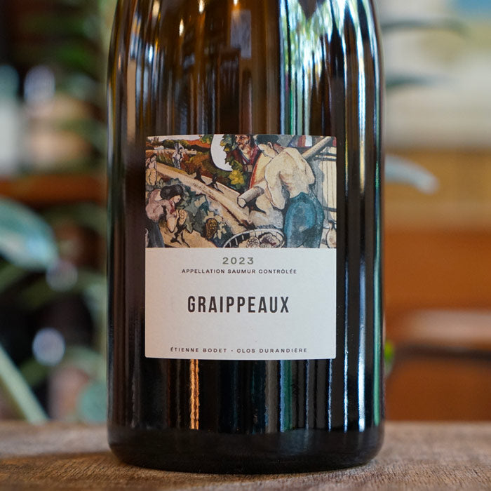 Les Graippeaux 2023 Magnum - Etienne Bodet