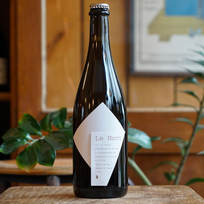 Le Mont 2018 - Alexandre Jouveaux - Marée Haute Vins Vivants