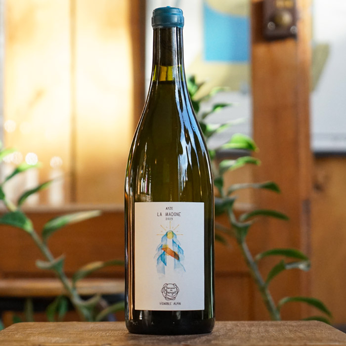 Vin de Savoie Ayze "La Madone" 2023 - Domaine du Gringet