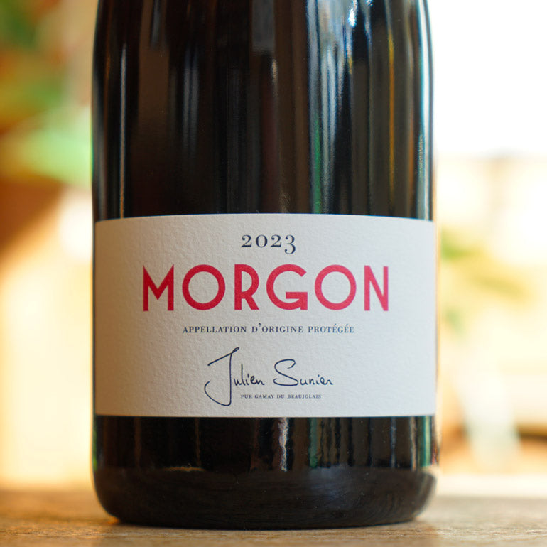 Morgon 2023 - Julien Sunier