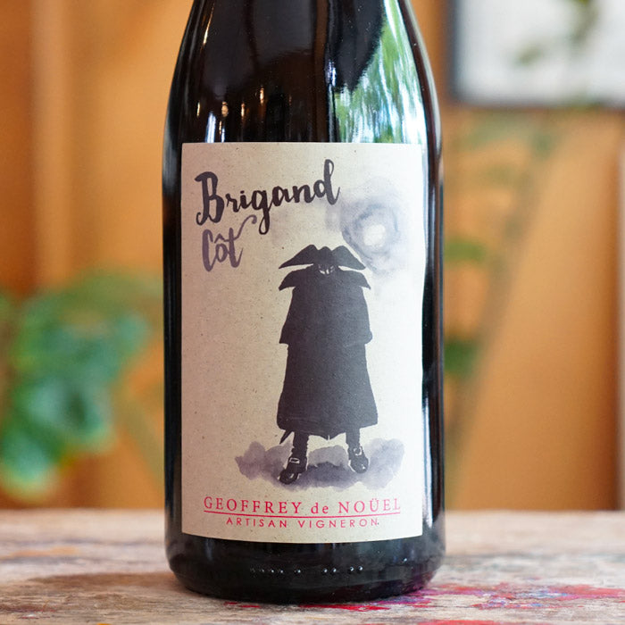 Brigand Côt 2023 - Geoffrey de Nouël