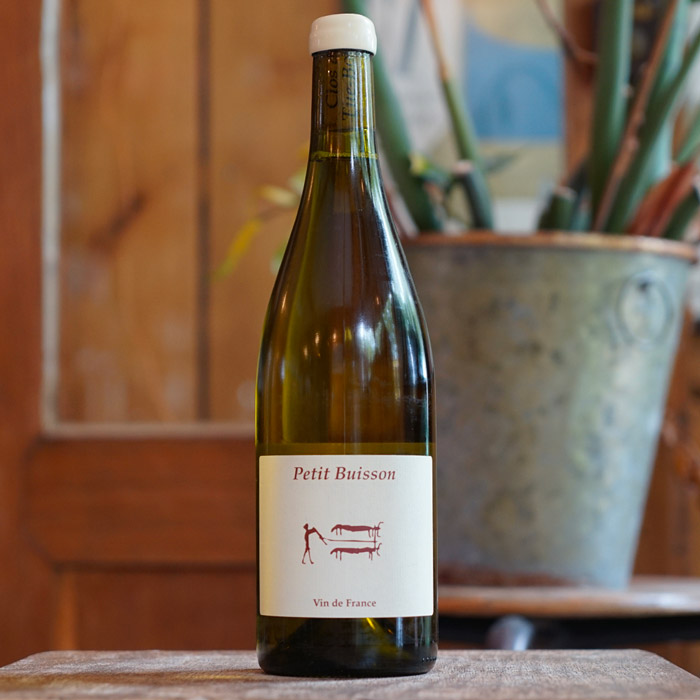 Petit Buisson 2024 - Clos du Tue-Boeuf