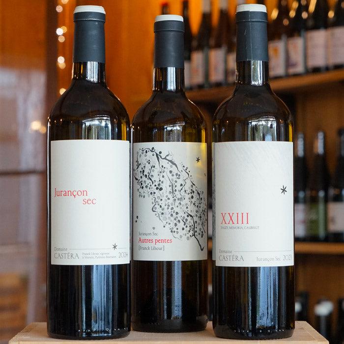 Jurançon Sec "XXIII" 2023 - Domaine Castéra