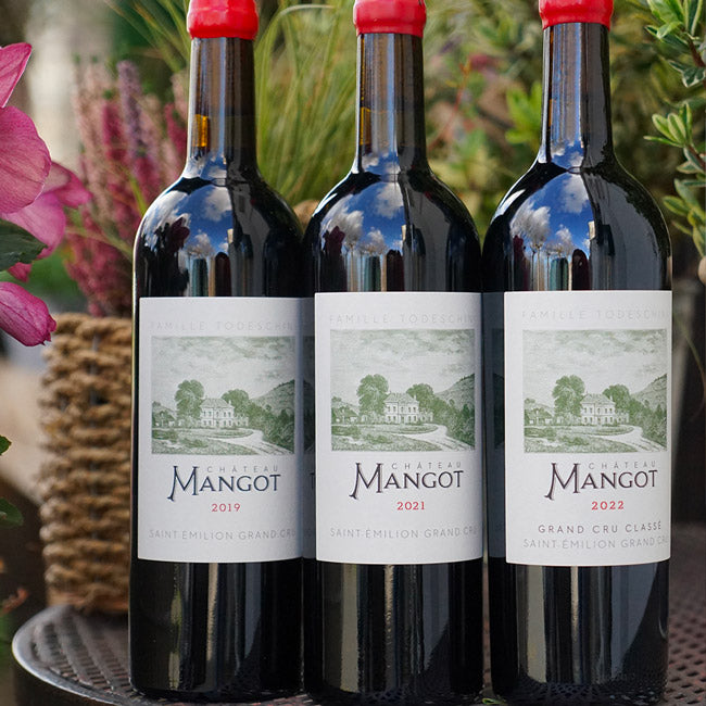 Saint-Emilion Grand Cru 2021 - Château Mangot