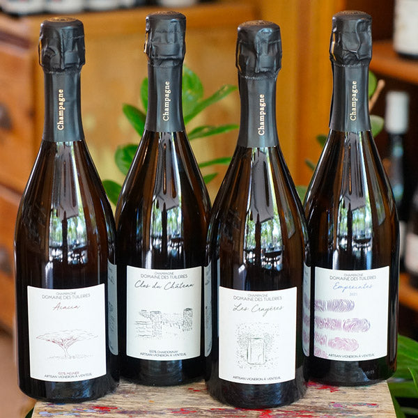 Les Crayères - Domaine des Tuileries