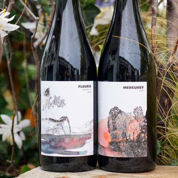 Fleurie San Sou Si 2025 - Icy Liu