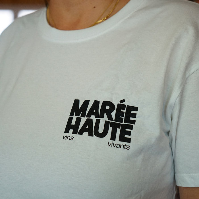 T-Shirt XL - Marée Haute