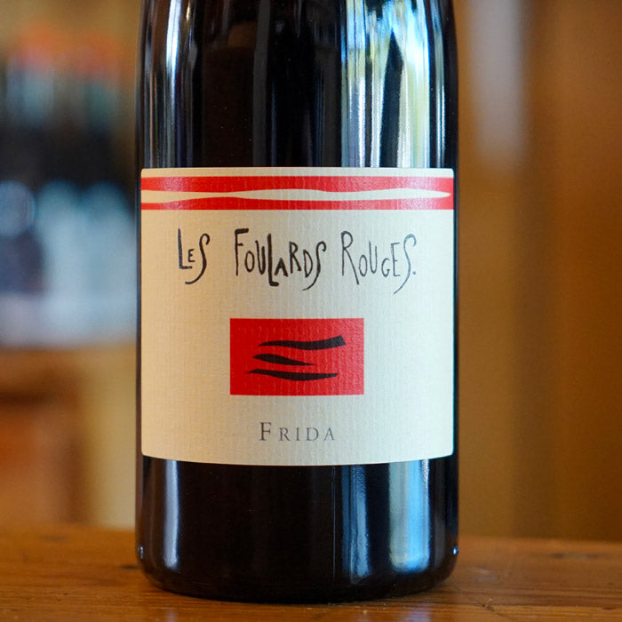 Frida 2025 - Les Foulards Rouges - Marée Haute Vins Vivants