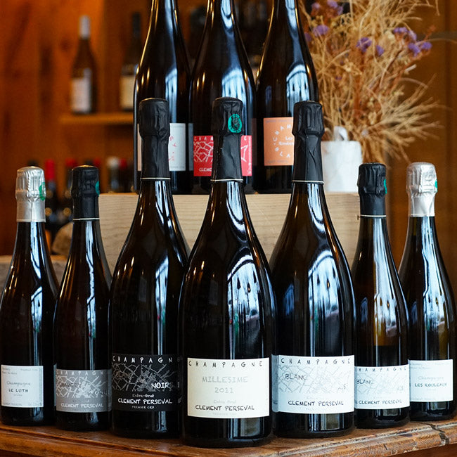 Le Luth 2016 - Champagne Clément Perseval