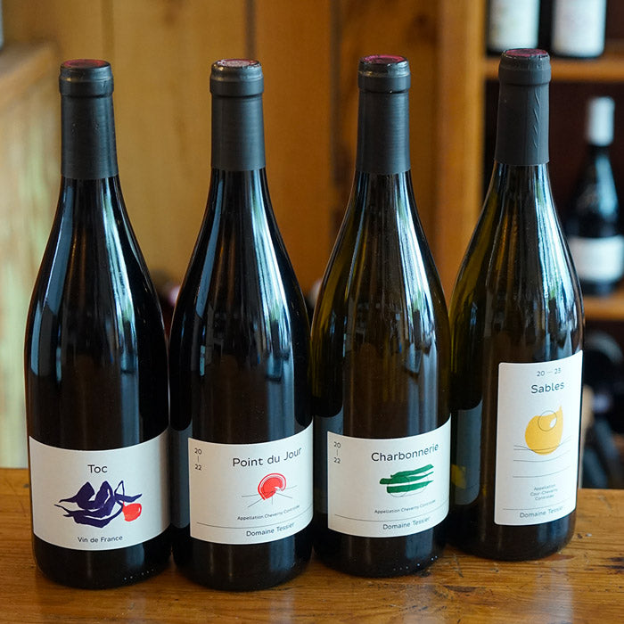 Les Sables 2023 - Domaine Tessier