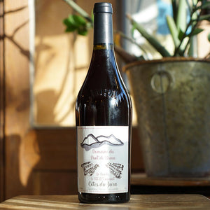 La Blonde, le fût et l'enivrant 2022 - Domaine du Pont de Breux