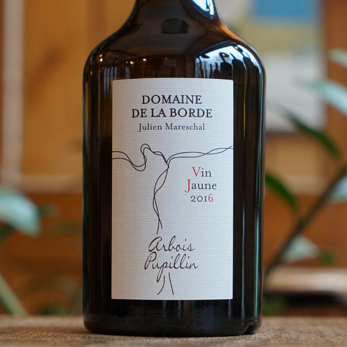 Vin Jaune 2016 - Domaine de la Borde