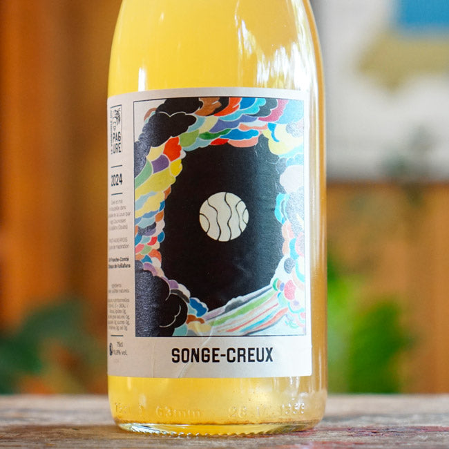 Songe-Creux 2024 - Vignoble du Pagure