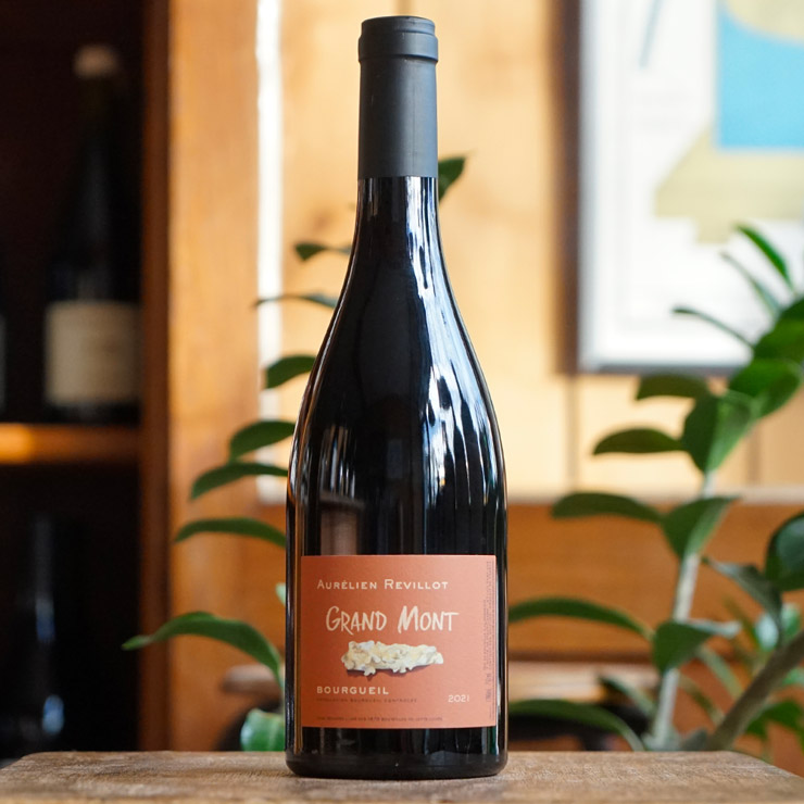 Grand Mont 2021 - Aurélien Revillot