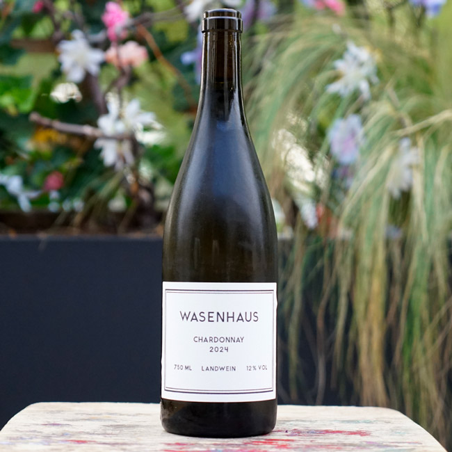 Chardonnay 2024 - Wasenhaus