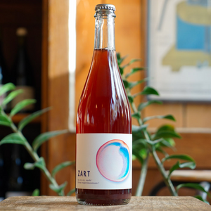 Pet'nat Rosé "Zart" 2023- Domaine Amama