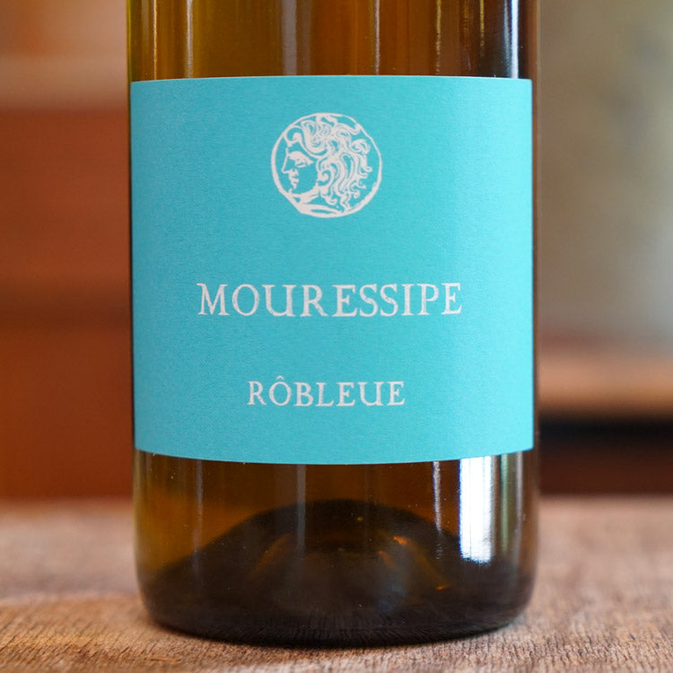 Rôbleue 2024 - Domaine Mouressipe