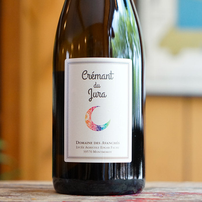 Crémant du Jura 2023 - Domaine des Avanchés