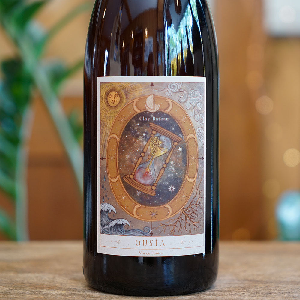 Ousia Rosé 2023 - Clos Bateau