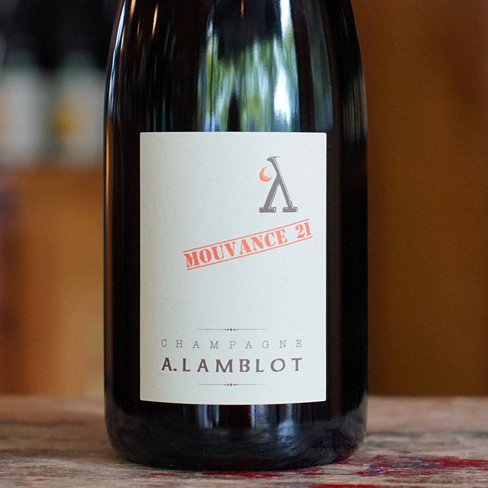 Mouvance 2021 - Alexandre Lamblot