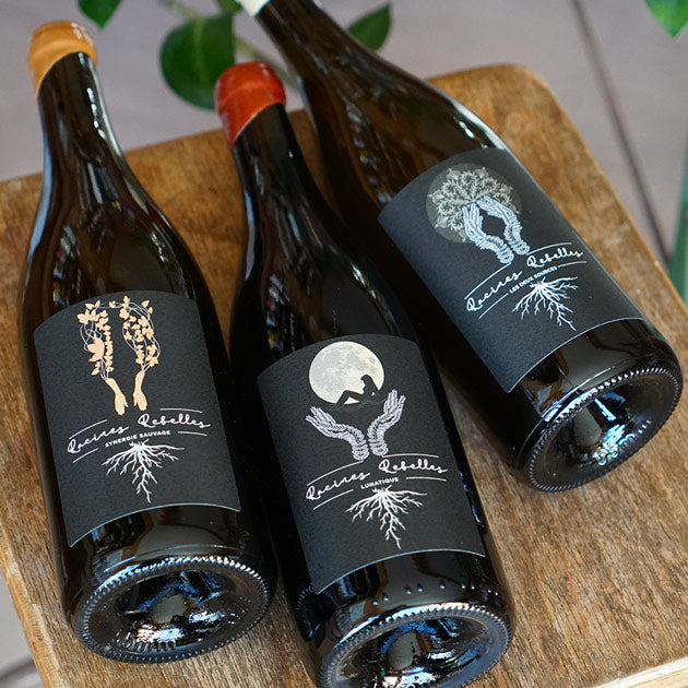 Synergie Sauvage 2023 - Racines Rebelles