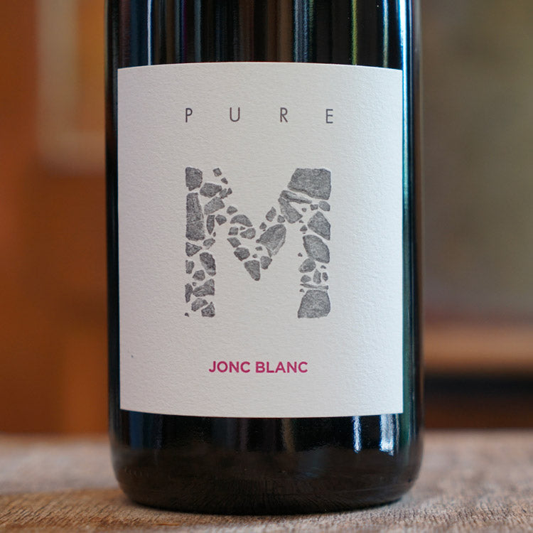 Pure M Rouge 2019 - Le Jonc Blanc