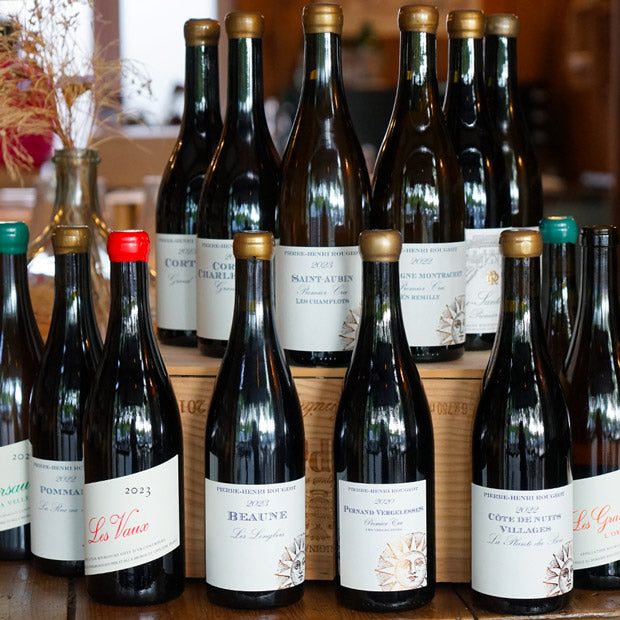 Pernand-Vergelesses 1er Cru 2020 - Pierre-Henri Rougeot