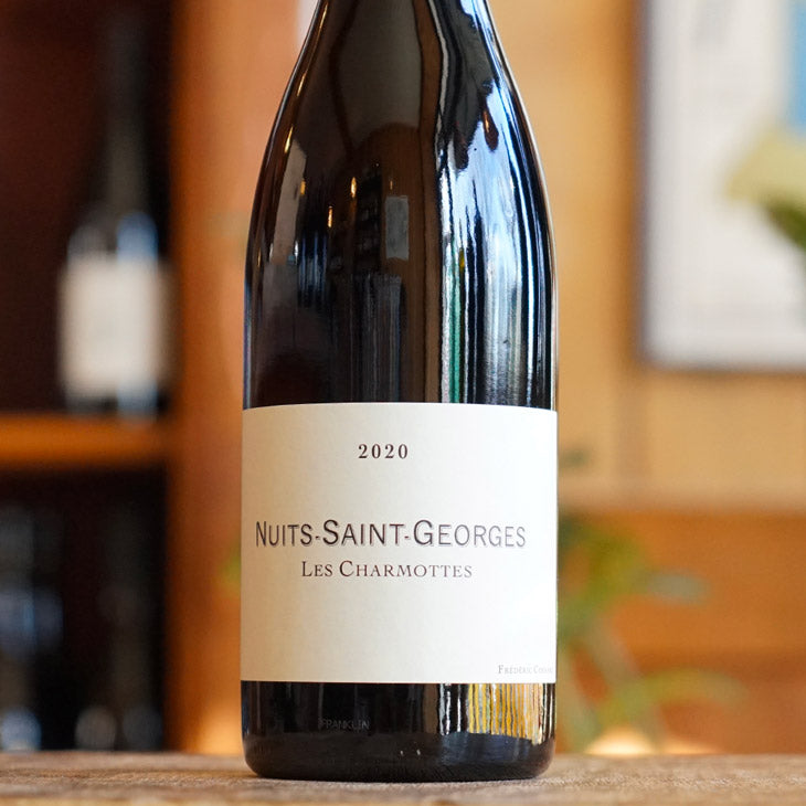 Nuits-Saint-Georges "Les Charmottes" 2020 - Frédéric Cossard