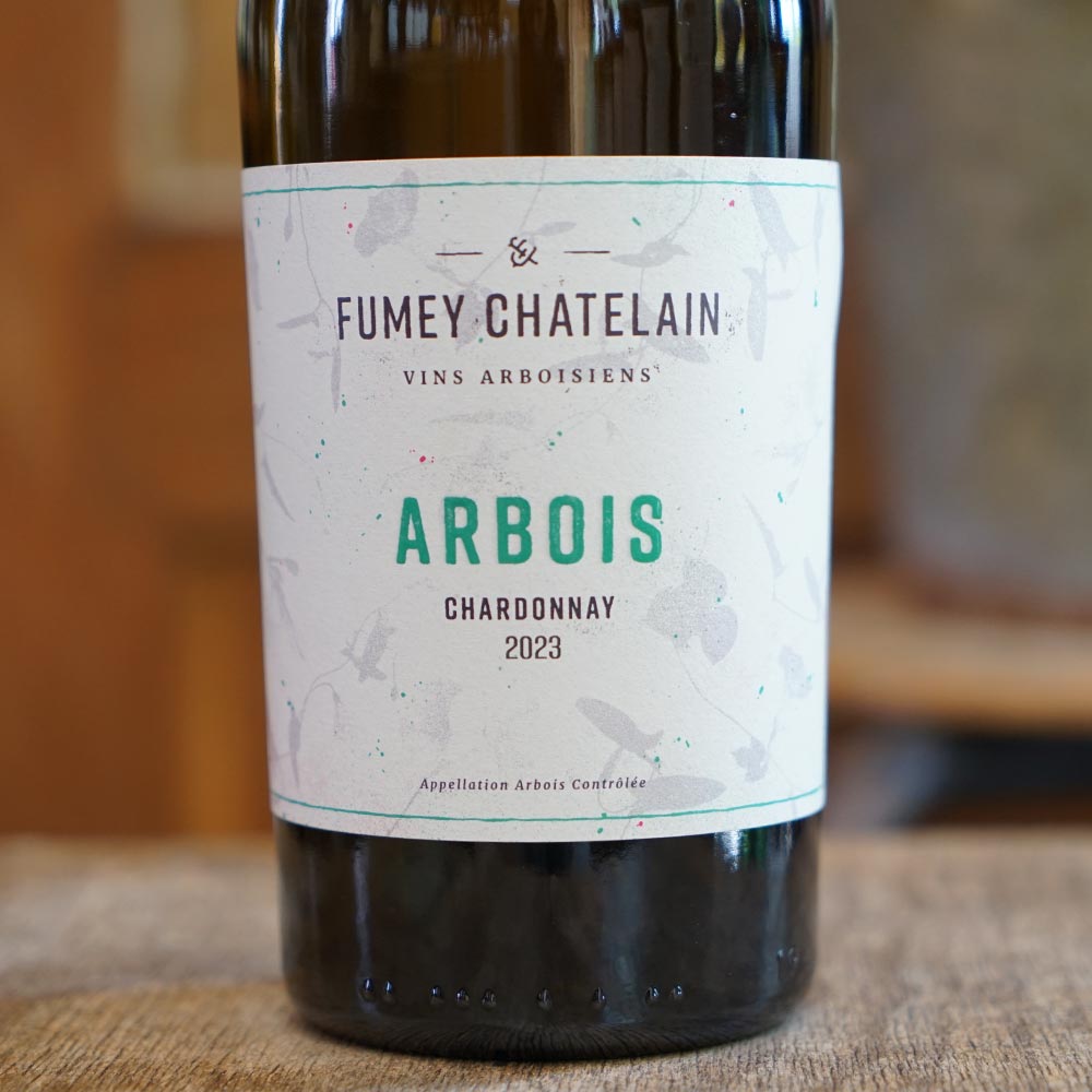 Chardonnay 2023 - Domaine Fumey-Chatelain